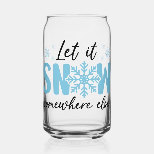 Laisser Il Neiger Quelque Part Ailleurs - Drôle De (Recto)