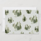 Laisser L'Aventure Commencer Les Invitations De Do (Dos)