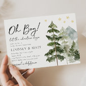 Laisser L'Aventure Commencer Les Invitations De Do