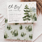 Laisser L'Aventure Commencer Les Invitations De Do