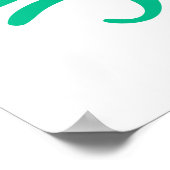 Laisser Le Bon Temps Roll Poster (Coin)