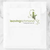 laisser les autocollants richmond (Sac)