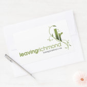 laisser les autocollants richmond (Enveloppe)