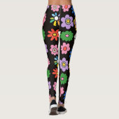 Laisser lever les leggings (Dos)
