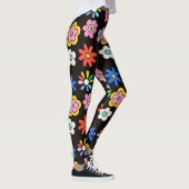 Laisser lever les leggings (Droite)