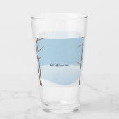 Laisser Neige Verre Tumbler (Dos)