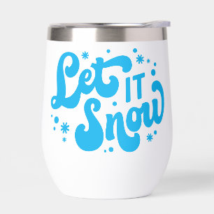 Laisser neiger hiver design