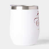 Laisser neiger rennes Noël Snowman (Droite)