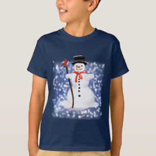 Laisser neiger T-shirt
