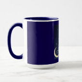 Laisser tomber Star Galaxy Mug - Inspirant (Gauche)