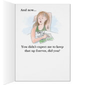 Laisser tout tomber (Intérieur (Droit))