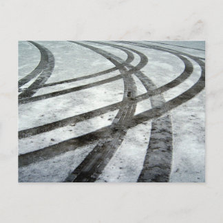 Laisser votre carte postale Mark