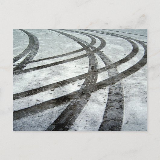 Laisser votre carte postale Mark (Devant)