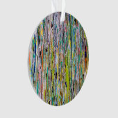 Laisser Votre Lumière Éclater L'Ornement (devant)