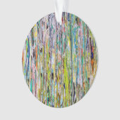 Laisser Votre Lumière Éclater L'Ornement (devant)