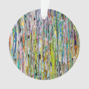 Laisser Votre Lumière Éclater L'Ornement