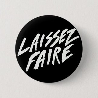 LAISSEZ FAIRE RONDE BUTTON 5,7 CM