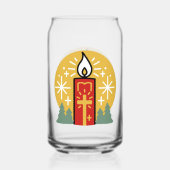 Laissez Faith être votre plus brillant Star Candle (Verso)