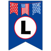 Laissez la bannière de la liberté (Deuxième drapeau)