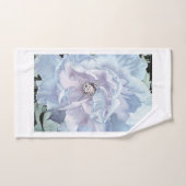 "Laissez là soit" ensemble léger de serviette (Serviette à main)