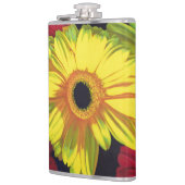 "Laissez là soit" flacon enveloppé par vinyle (Gauche)