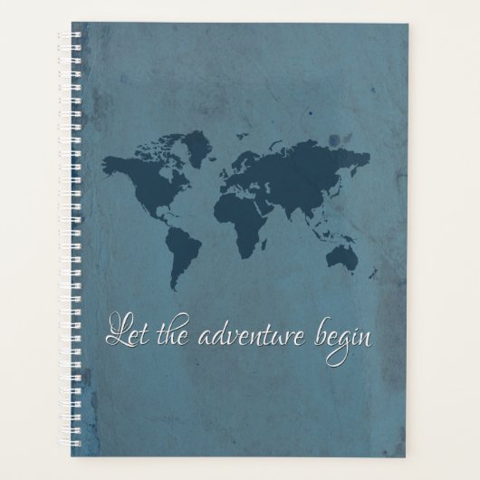 Laissez l'aventure commencer (Devant)