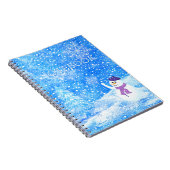 Laissez-le Carnet de neige (Côté Droit)