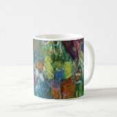 Laissez-le devenir ART MUG (Devant droit)