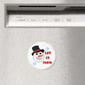 LAISSEZ-LE NEIGER LES magnets (In Situ (Lave-vaisselle))