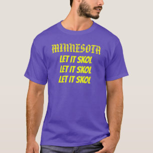 LAISSEZ-LE SKOL X3 T-shirt