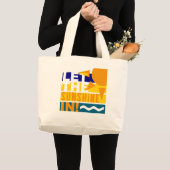 Laissez le soleil dans le sac (Devant (produit))