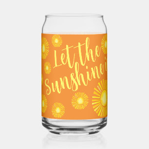 Laissez le soleil entrer