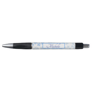 Laissez le stylo à neige