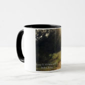 Laissez-le tout derrière la tasse (Devant gauche)