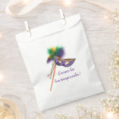 Laissez Les Bon Temps Rouler! Bedankzakje (Geknipt)