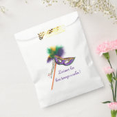 Laissez Les Bon Temps Rouler! Bedankzakje (Gezegeld)