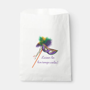 Laissez Les Bon Temps Rouler! Bedankzakje