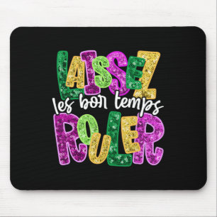 Laissez Les Bon Temps Rouler Happy Mardi Gras Vet Muismat
