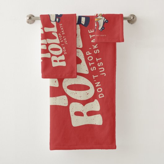 LAISSEZ LES BONS TEMPS ROULER 80s RETRO ROLLER SKA (En situation)