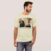 Laissez-les courir un T-shirt Newt (Devant entier)