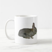 Laissez les Dandelions pour moi !" mug (Gauche)
