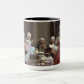 Laissez-Les Manger De La Mug De Gâteau (Centre)