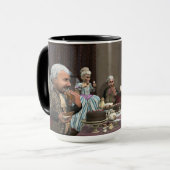 Laissez-Les Manger De La Mug De Gâteau (Devant gauche)