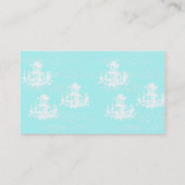 Laissez-les manger des cartes de visite de gâteau (Dos)