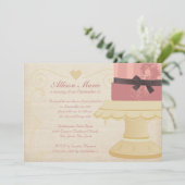 Laissez-Les Manger Des Invitations De Gâteaux (Debout devant)