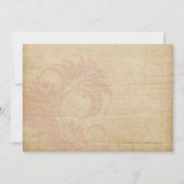 Laissez-Les Manger Des Invitations De Gâteaux (Dos)