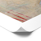 Laissez-Les Manger Du Gâteau 16 x 20 Poster