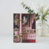 Laissez-Les Manger Du Gâteau 4 ~ Carte Postale / I (Debout devant)