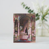 Laissez-les manger du gâteau - Carte postale / Inv (Debout devant)