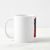 Laissez-les manger du gâteau - Sassy Mug pour les  (Gauche)